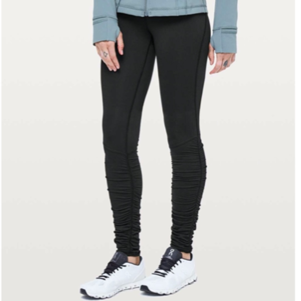 Lululemon Ready To Rulu Tight 28"